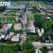 Bán  lô đất tại hòa lợi bến cát bình dương
diện tích 5x17 tổng 85m thổ cư 100%